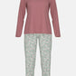 Pyjama 7/8 Length Long Sleeve