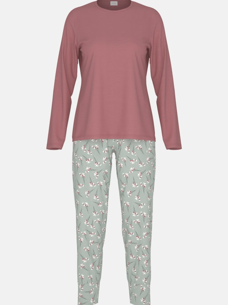 Pyjama 7/8 Length Long Sleeve