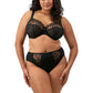 Zarla UW Bra Black