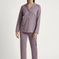 Night Lovers Pyjama Elderberry