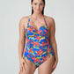 Latakia Swimsuit Tropical Rainforest