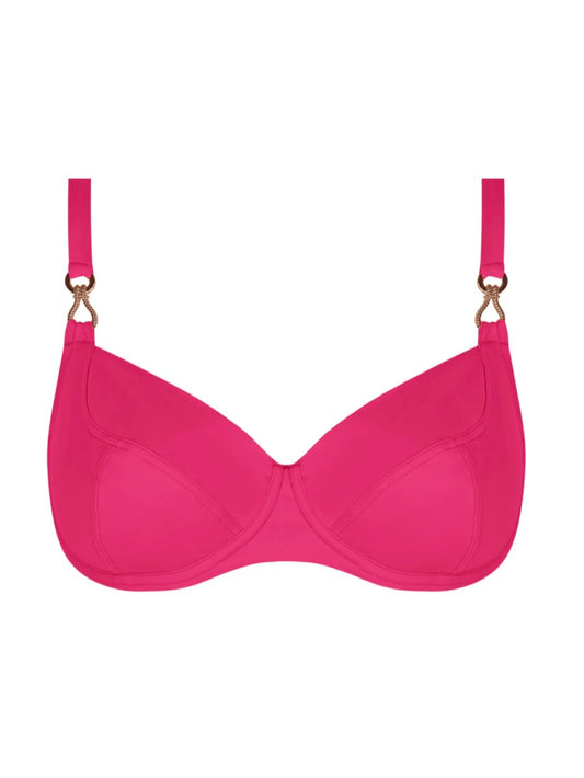 Sillage Couture Balconette Fuchsia