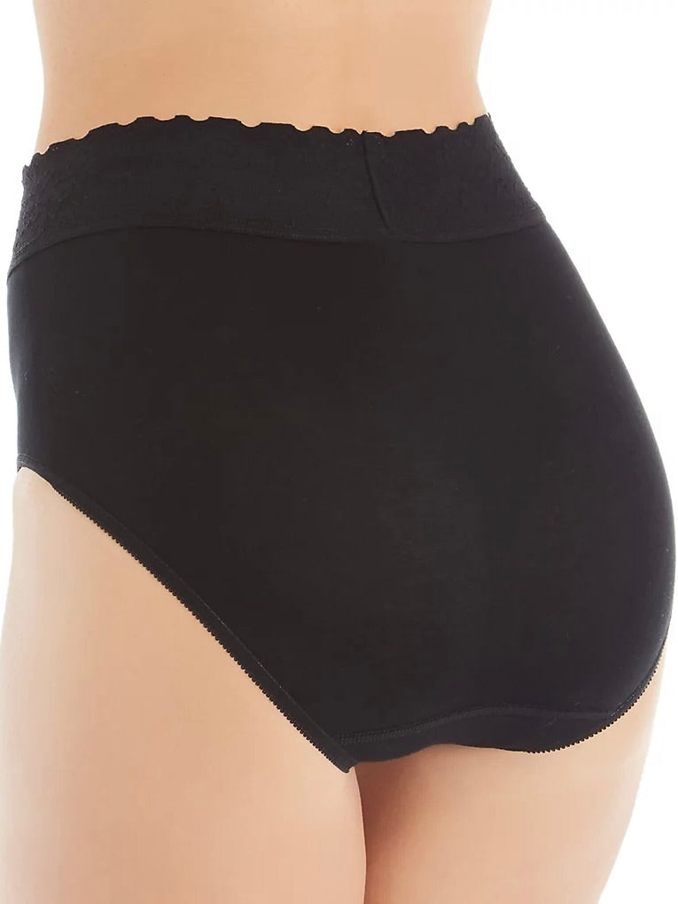 Midi Brief High Briefs