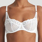 Jhana Balcony Bra White