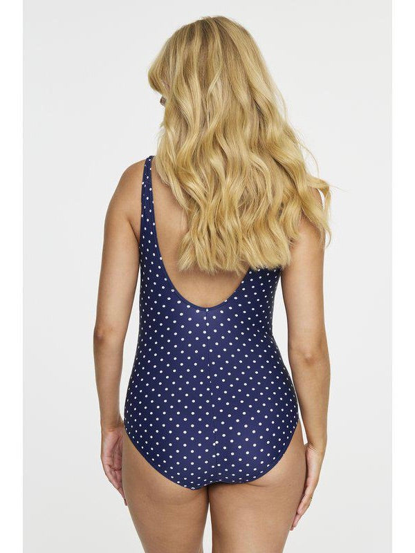 Shirley Swimsuit Navy