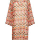Tubou Kafta Ikat Summer