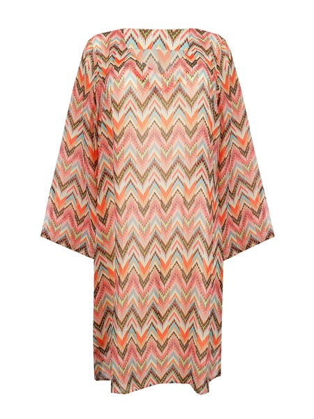 Tubou Kafta Ikat Summer