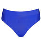EMLY Bikini Fold Briefs Electric Blue