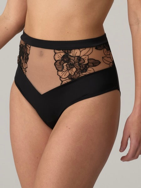 Sancha Briefs Black