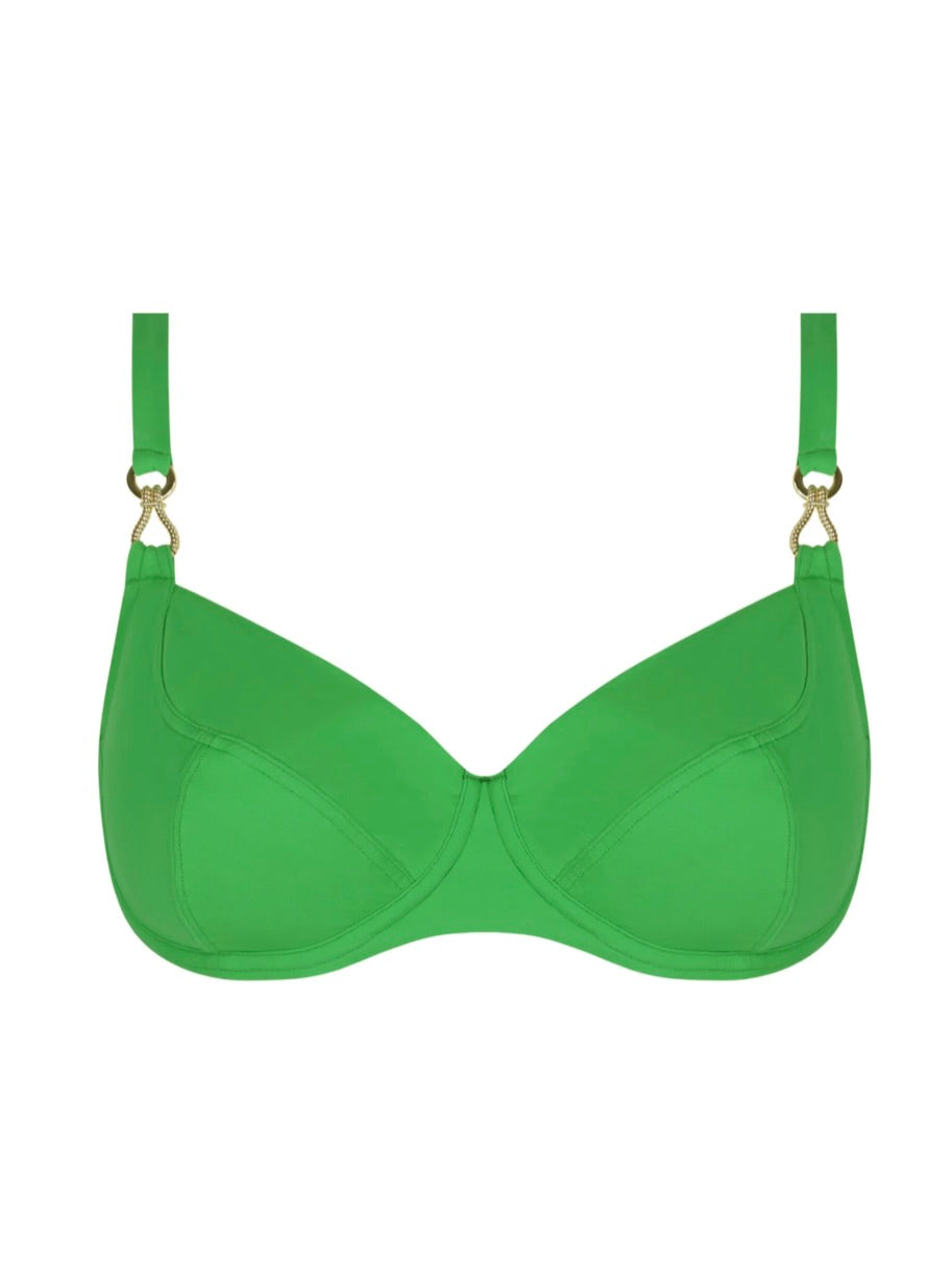 Sillage Couture Balconette Vert