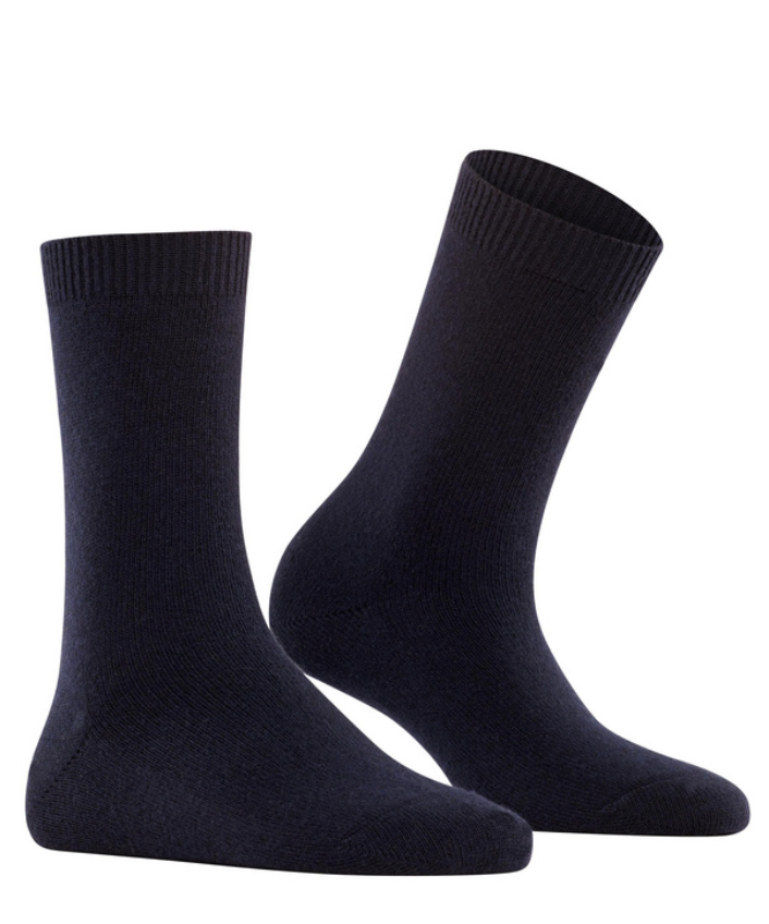 Cosy Wool Navy