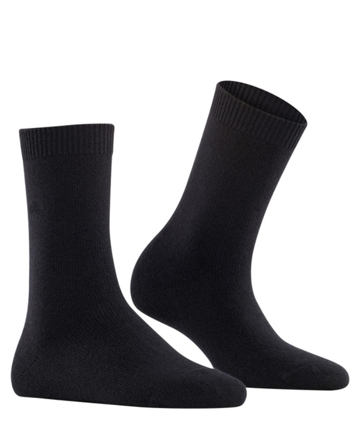 Cosy Wool Black