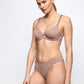 Tom Padded Heartshape Cosmetic
