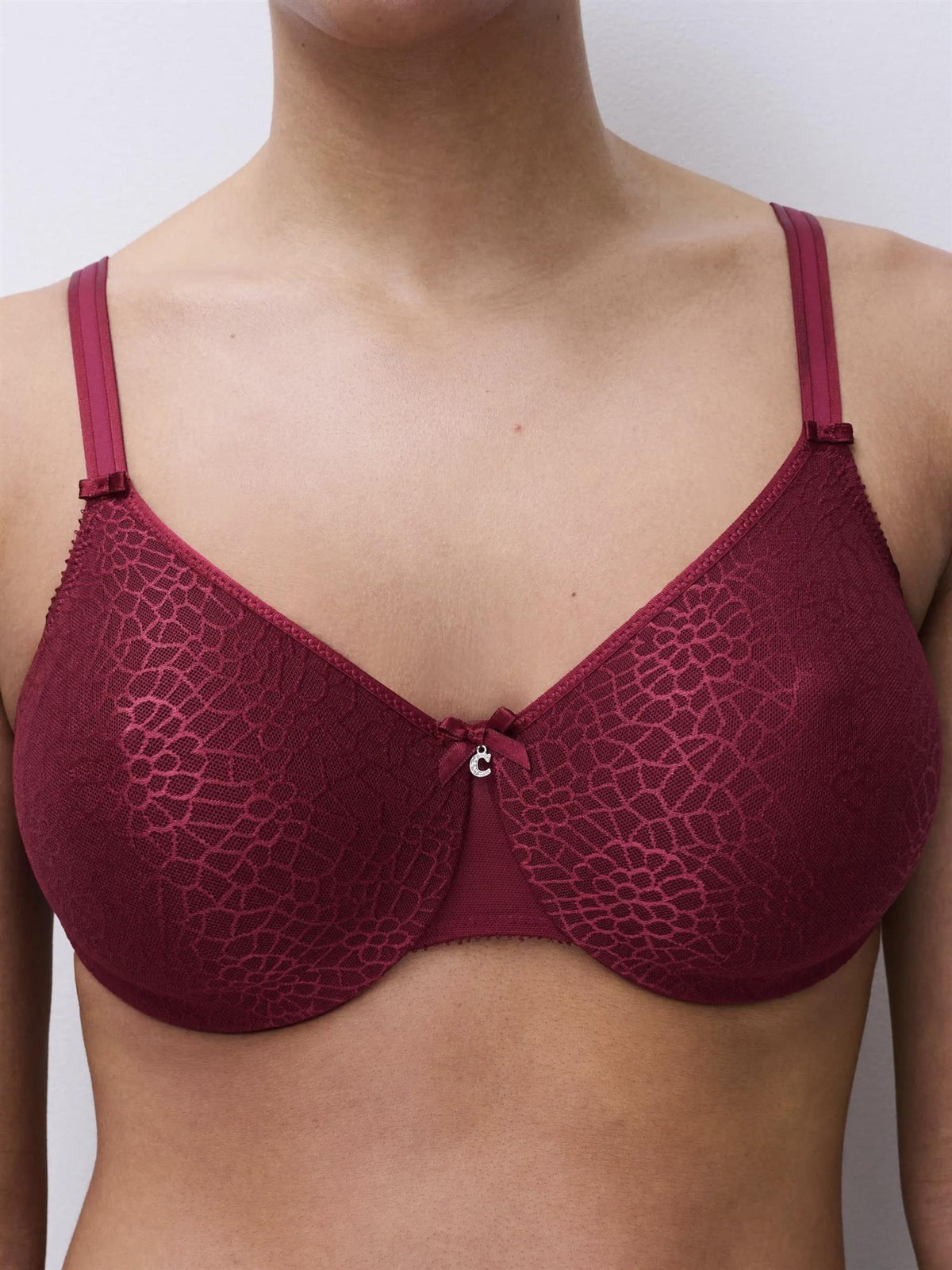Magnifique Moulded Rasperry Pink
