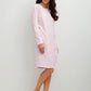Blooming Nights Longs Sleeve Nightdress