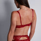 Danse des Sens Half-Cup Irresistible Red
