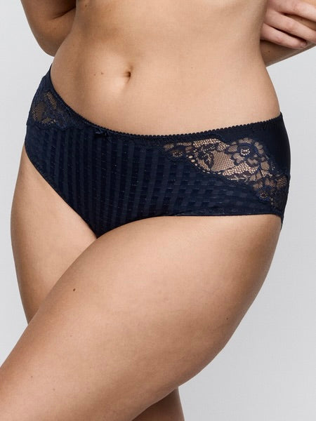 Madison Briefs Velvet Blue