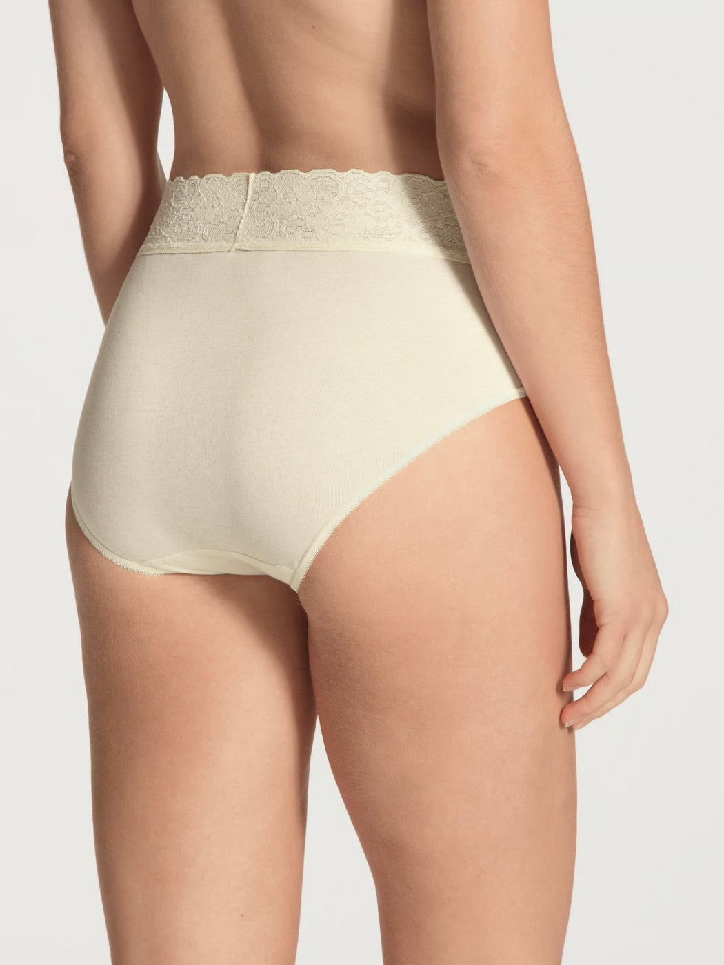 Iconics Midi Brief Champagne