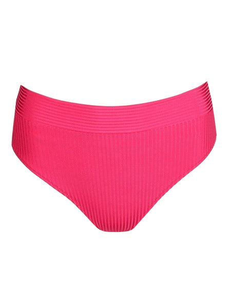 Emily Dragon Fruit Bikini Fold Briefs
