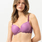Delightful Full Cup Spacer Frozen Orchid