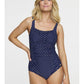 Shirley Swimsuit Navy
