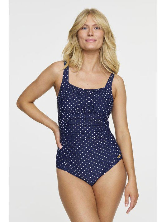 Shirley Swimsuit Navy