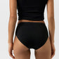 Superfine Organic American Pants Black