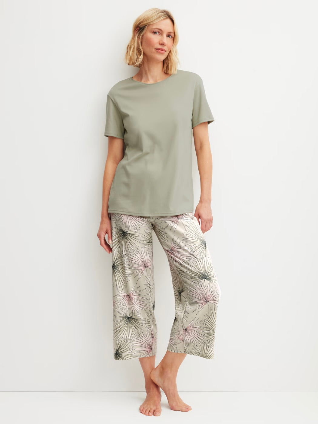 Leaf Dreams Pyjama 7/8