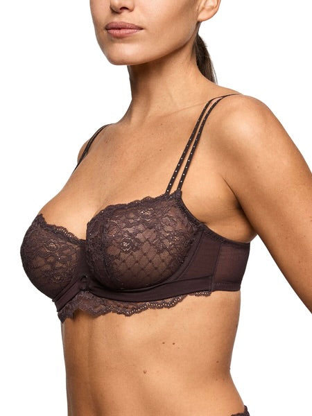 Musea Autumn Bloom Balcony Bra
