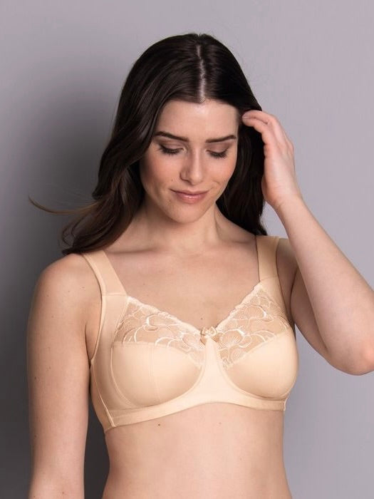Lucia Comfort Bra Light Powder