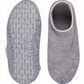 Cosyshoe Slippers Light Grey