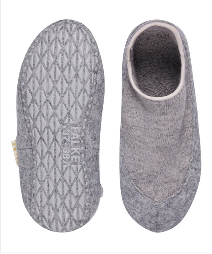 Cosyshoe Slippers Light Grey