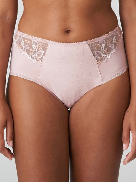 Deauville Briefs Vintage Pink