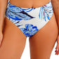 Kefalonia High Waist Bikini Bottom