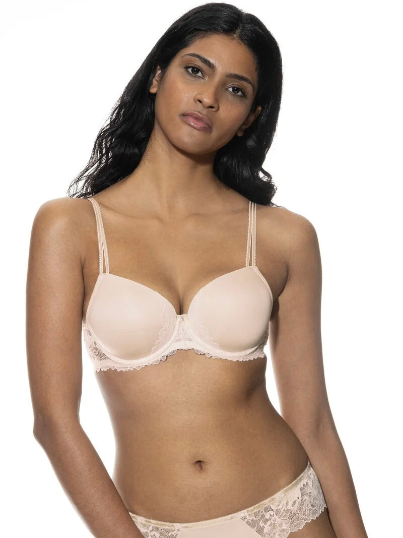 Bi-Strech Bra Rose Pearl