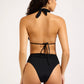 Multi Fit Longline Triangle Black