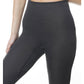Wool Love Leggings Full Length Thunder Grey