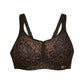 DeltaPad Sports Bra Gold Cat