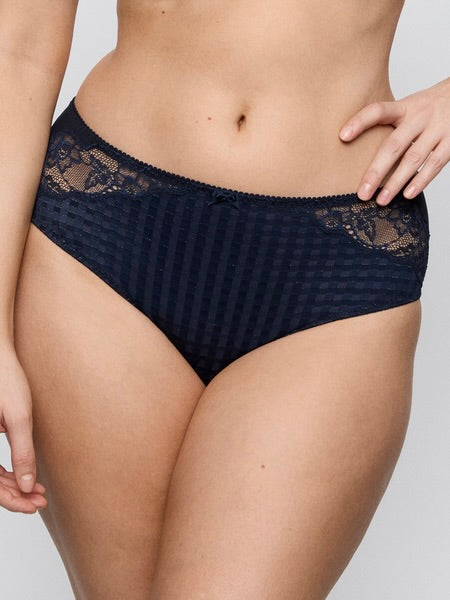 Madison Briefs Velvet Blue