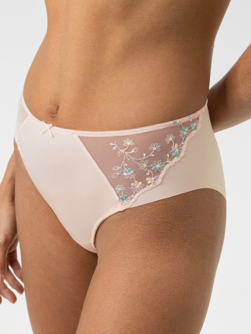 Delightful American Pants Peach Blush