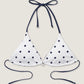 Galathea Polka Dot Top