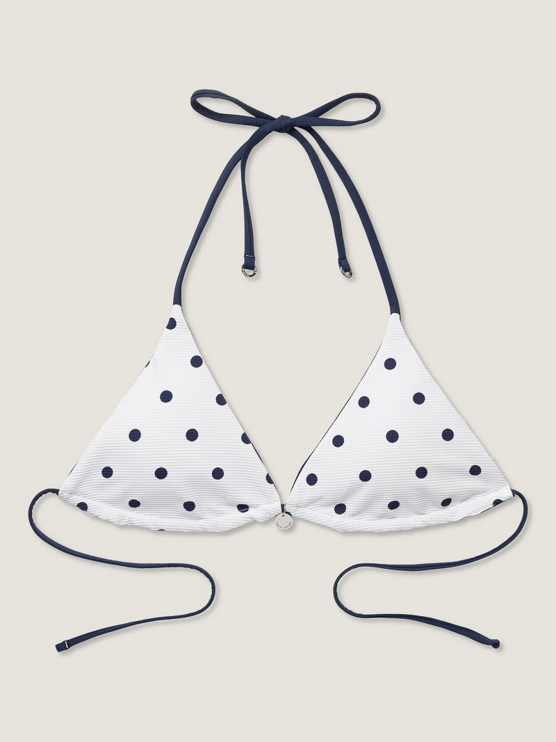 Galathea Polka Dot Top