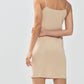 Emotions Body Dress Cream Tan