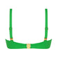 Sillage Couture Balconette Vert