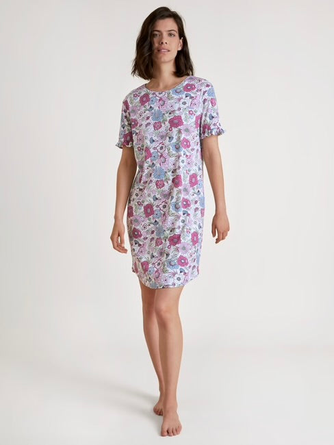 Spring Flower Dreams Sleepshirt