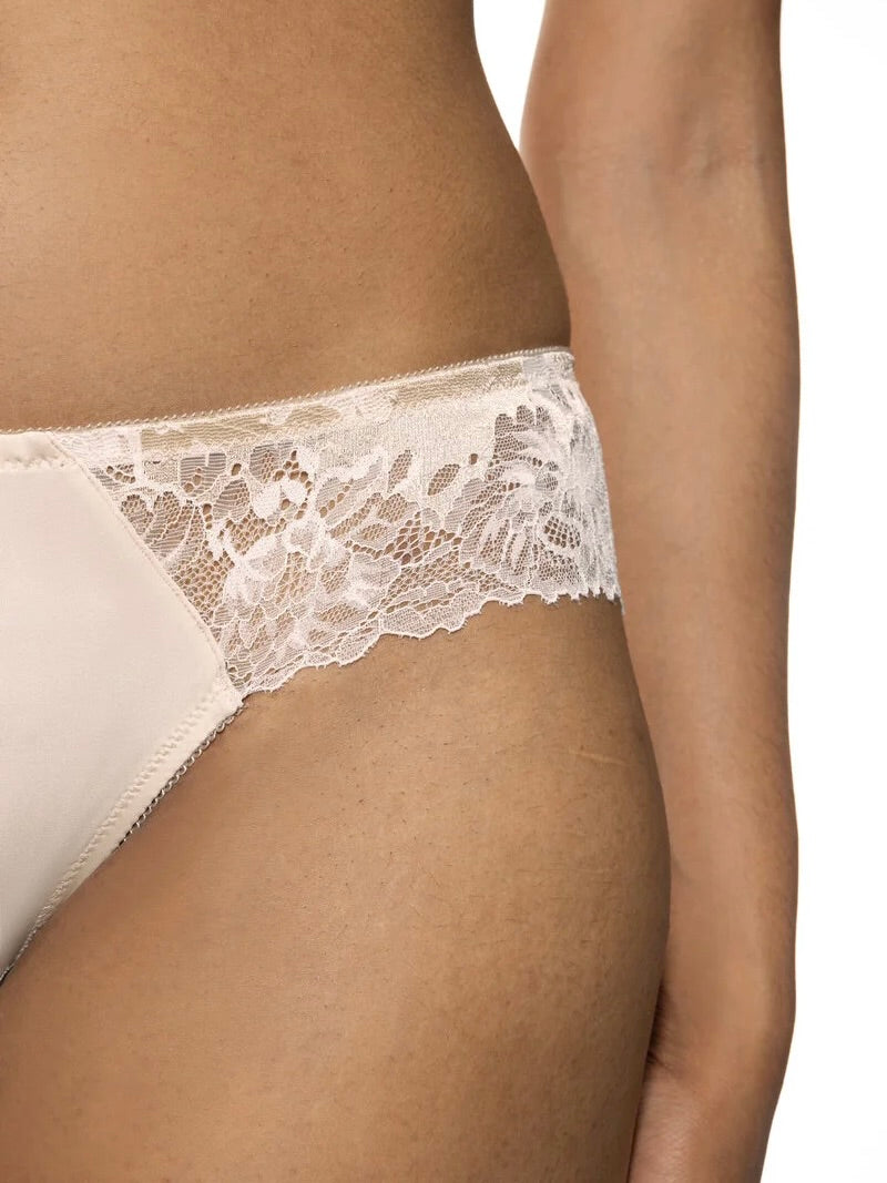 Thong Pants Rose Pearl