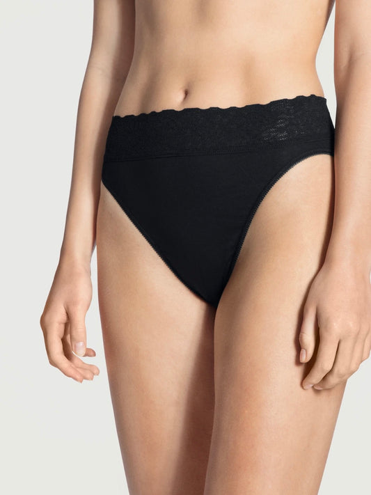 Brief High Waist Sort