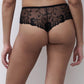 Majestic Revealing Shorty Black