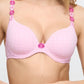 Avero Padded Heartshape Lily Rose