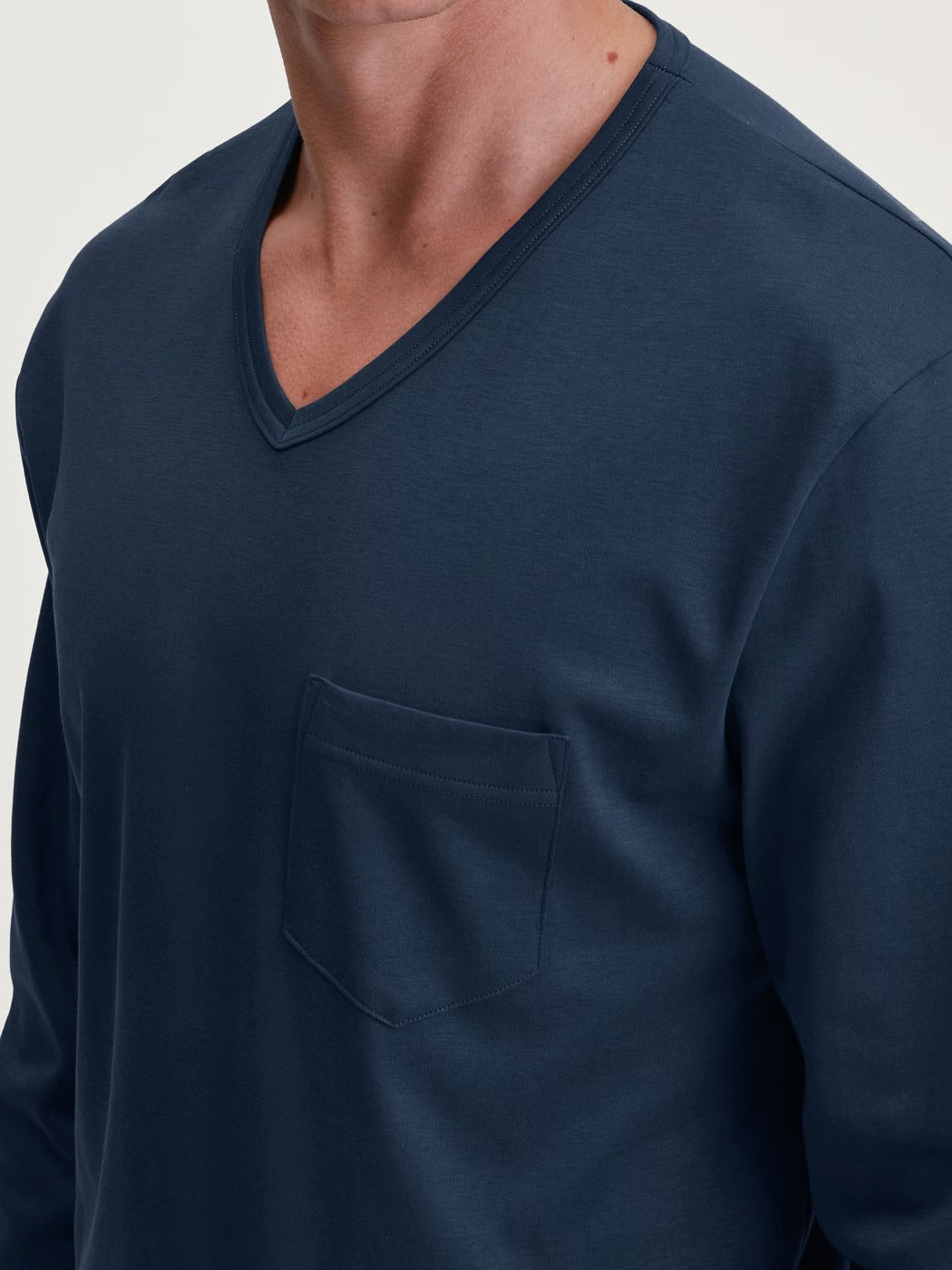 Relax Pyjamas Long Navy